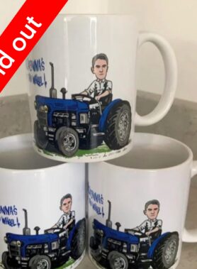 McKenna’s at the wheel mug