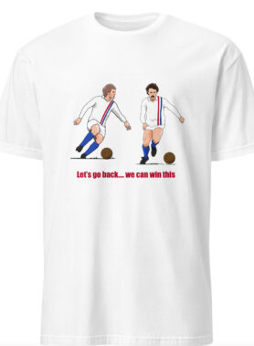 Escape To Victory T-shirt