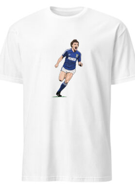 John Wark tshirt