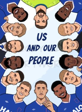 Us And Our People