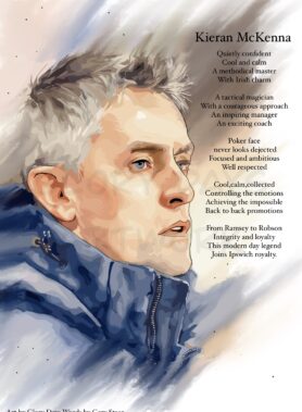 Kieran McKenna poem