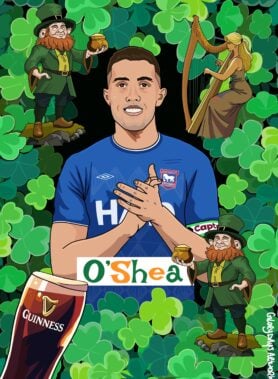 Dara O’Shea